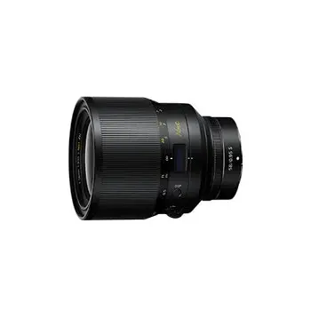 Nikon Nikkor Z 58mm F0.95 S Noct Lens